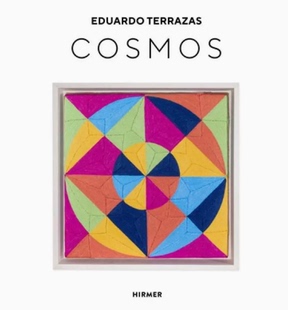 现货 Hirmer Eduardo 作品集鉴赏平面设计书籍 Terrazas 爱德华多 Cosmos 宇宙 特拉萨斯 英文原版