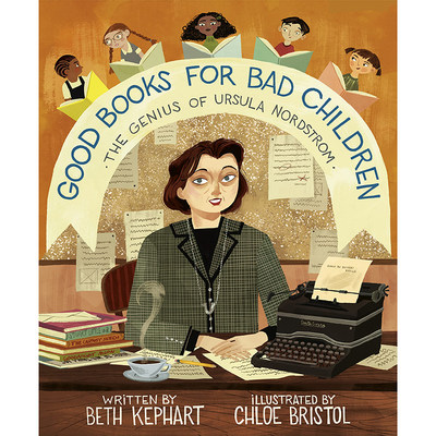 GoodBooksforBadChildren