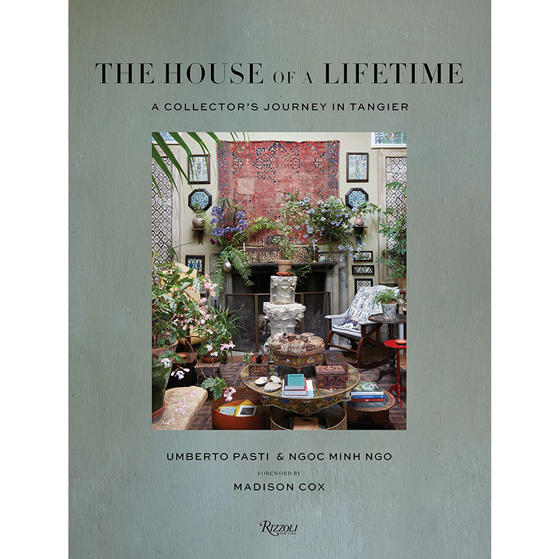 【预售】英文原版 The House of a Lifetime 一生的房子 Rizzoli Umberto Pasti 特殊别墅的摄影之旅装饰装修室内设计书籍