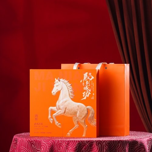 【全国包邮】马到成功武夷山岩茶肉桂桂皮香花果香250g高端礼盒,茶,肉桂茶,淘宝优惠券,粉丝福利购,淘宝优惠卷