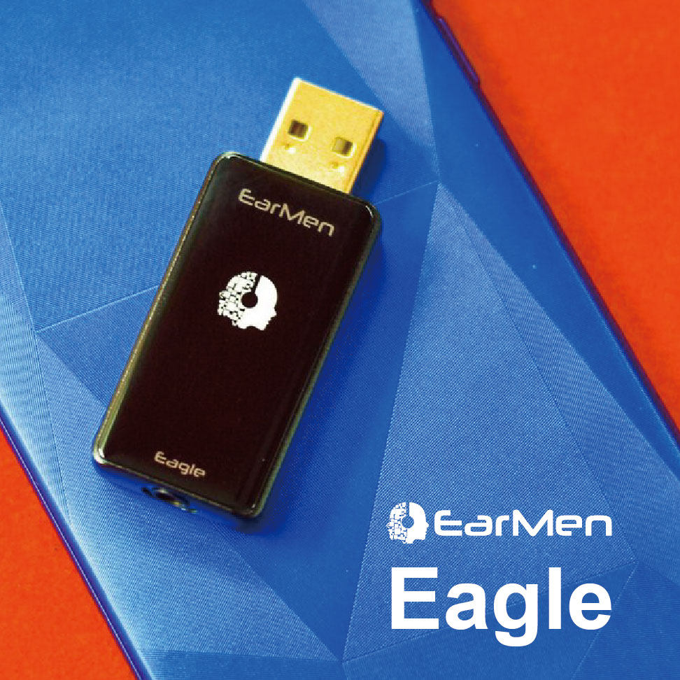 熊猫竹子 earmen eagle sparrow tr-amp解码耳放一体hifi手机