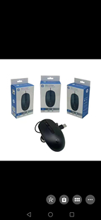 包邮原装HP/惠普M150鼠标有线游戏电竞办公电脑USB笔记本台式家用