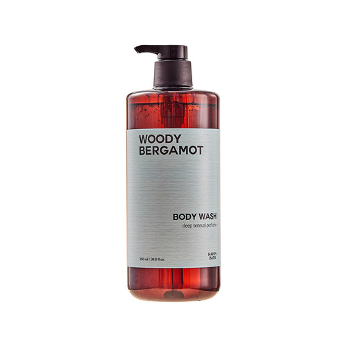 山姆代购感官之悦沐浴露WOODY木质香氛沐浴露1150ml