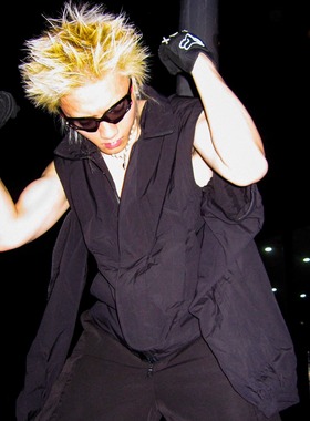 ESCALATION DWR定制面料可拆卸夹克 短款冲锋衣 防泼水外套