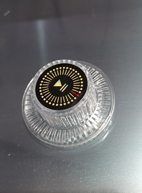 消毒柜配件消毒柜旋钮帽子白色透明大开关商用消毒柜开关