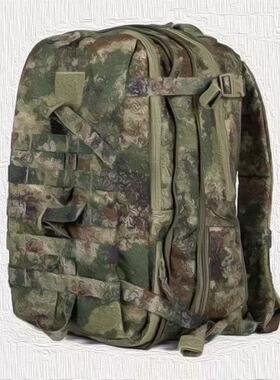 户外W21K新式迷彩组合背囊大背包突击防水作训携行具E19N背囊包