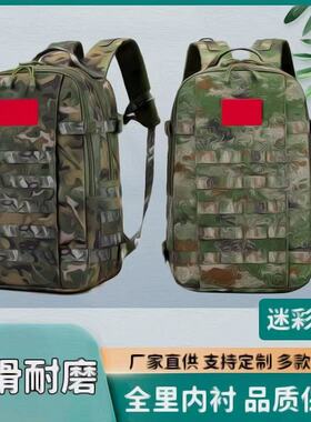 正版P19S单人作训包迷彩战术背囊EXP2Z-1V款新式战术突击包大容量