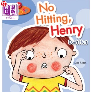 海外直订You Choose!: No Hitting, Henry 不许打，亨利