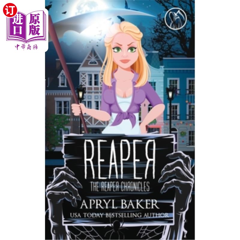 海外直订Reaper 收割者