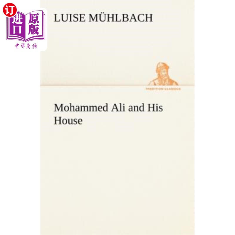 海外直订Mohammed Ali and His House 穆罕默德·阿里和他的房子