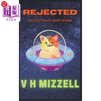 海外直订Rejected 拒绝了