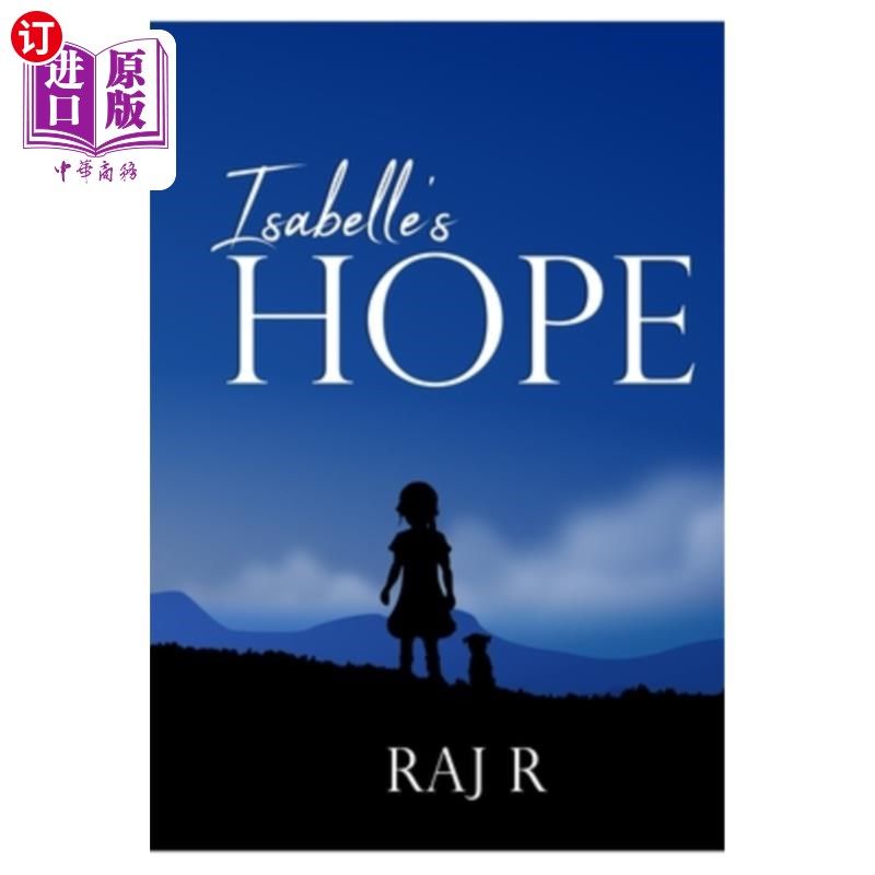海外直订Isabelle's Hope 伊莎贝尔的希望