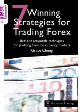 海外直订7 Winning Strategies for Trading Forex 外汇交易的7个制胜策略