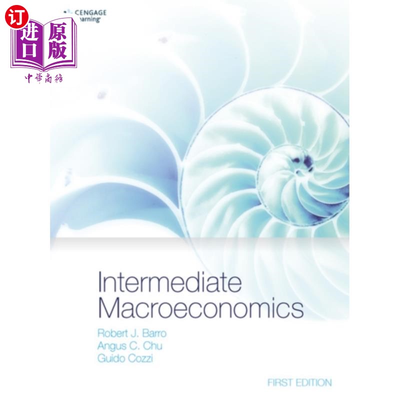 海外直订Intermediate Macroeconomics 中级宏观经济学