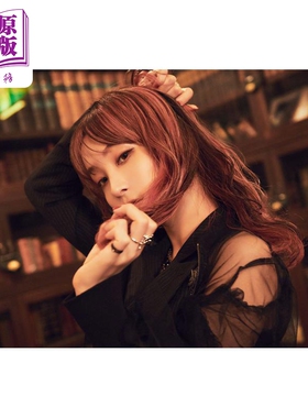 预售 LiSA织部里沙15周年纪念书 PRiSM 鬼灭之刃 Fate 日文原版日韩 LiSA 15th Anniversary Book PRiSM 1【中商原版】