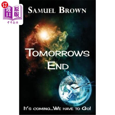 海外直订Tomorrows End 明天就要结束了