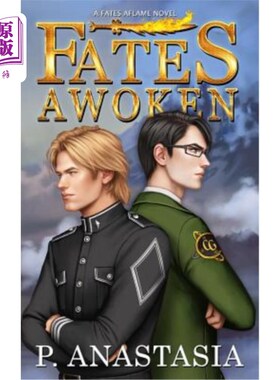 海外直订Fates Awoken (Fates Aflame, Book 2) 命运被唤醒（命运被点燃，第二册）