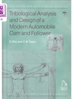 海外直订Tribological Analysis and Design of a Modern Aut...