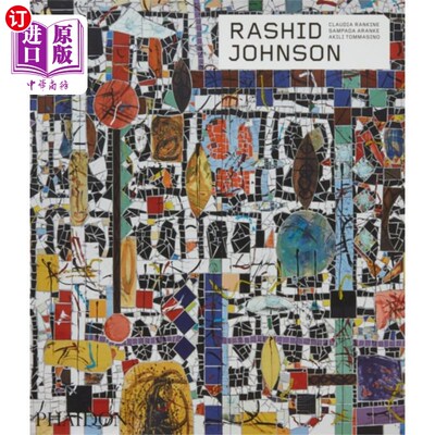 海外直订Rashid Johnson 拉希德约翰逊