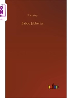 海外直订Baboo Jabberies 巴布语
