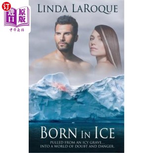 冰天雪地 Ice 海外直订Born