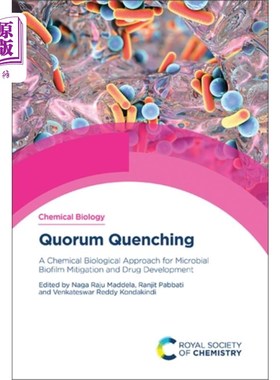 海外直订Quorum Quenching 仲裁淬火