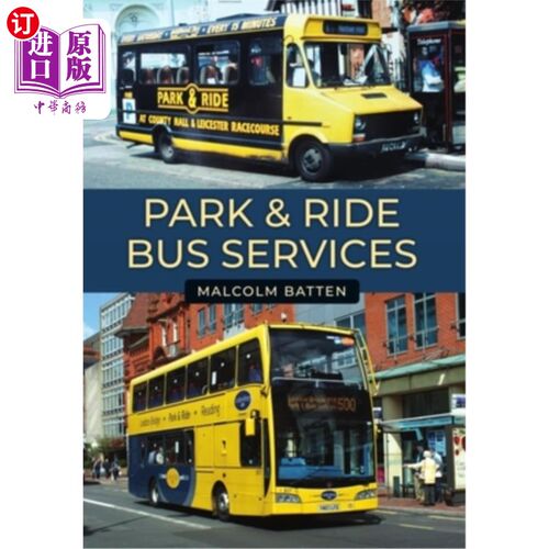 海外直订Park & Ride Bus Services 泊车转乘服务
