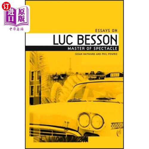 海外直订Films of Luc Besson 吕克·贝松的电影