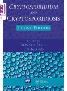 海外直订Cryptosporidium and Cryptosporidiosis 隐孢子虫和隐孢子虫病