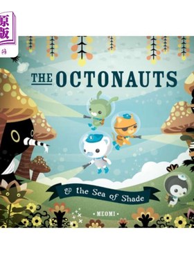 海外直订The Octonauts and the Sea of Shade 《暗黑之海
