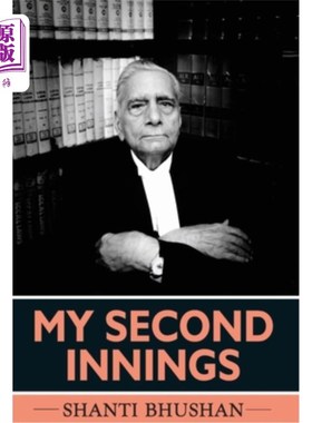 海外直订My Second Innings 我的第二局