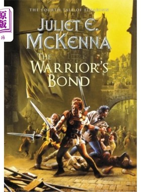 海外直订The Warrior's Bond: The Fourth Tale of Einarinn 战士的邦德:艾娜琳的第四部故事