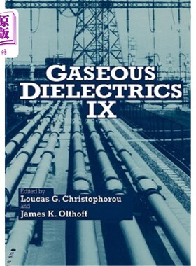 海外直订Gaseous Dielectrics IX 气体电介质