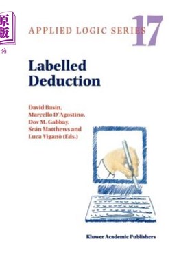 海外直订Labelled Deduction 标记扣除