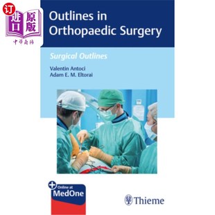 Surgery 海外直訂醫(yī)藥圖書Outlines Orthopaedic 骨科手術(shù)要點(diǎn)