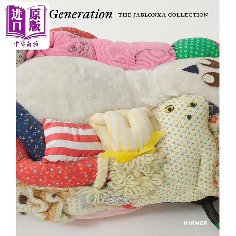 现货 My Generation: The Jablonka Collection 进口艺术 我的这一代：Jablonka系列【中商原版】