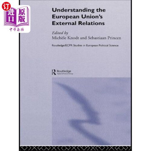海外直订Understanding the European Union's External Rela... 了解欧盟的对外关系