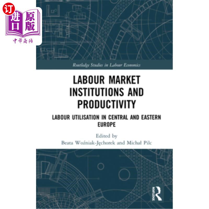 海外直订Labour Market Institutions and Productivity: Labour Utilisation in Central and E 劳动力市场制度和生产力:中