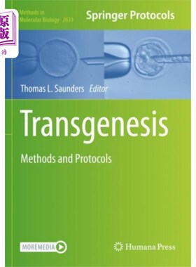 海外直订Transgenesis 转基因技术