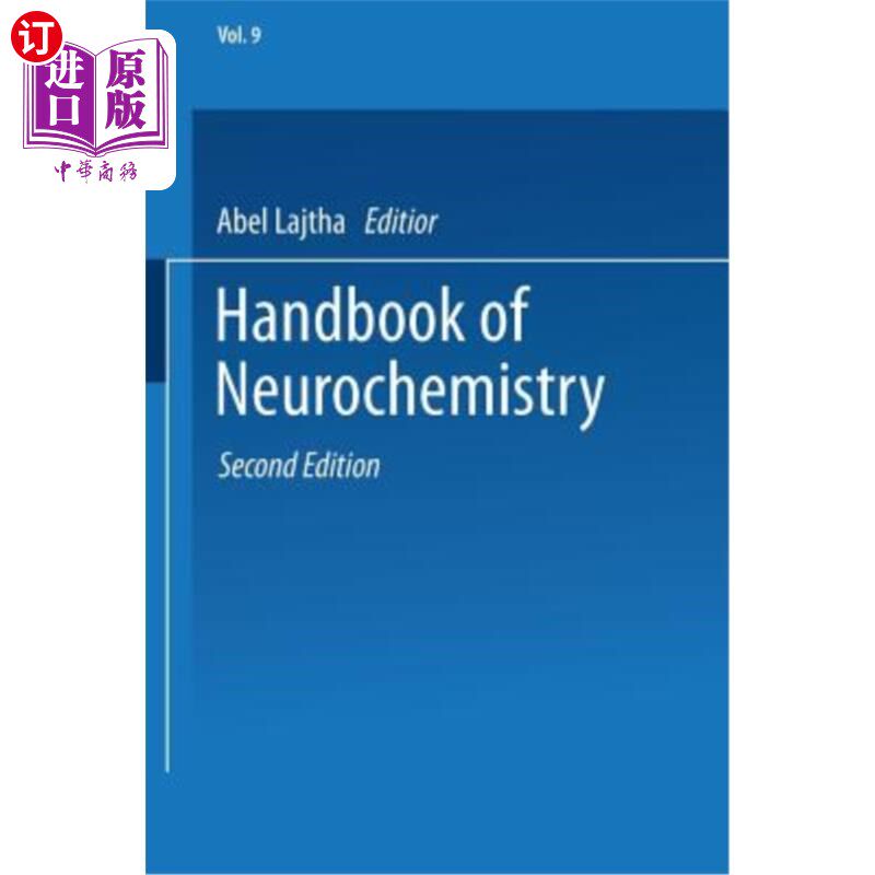 海外直订医药图书Alterations of Metabolites in the Nervous System 神经系统中代谢物的变化