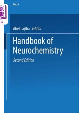 海外直订医药图书Alterations of Metabolites in the Nervous System 神经系统中代谢物的变化