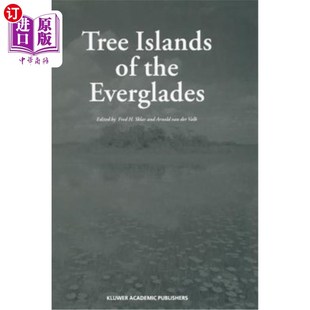 Islands 大沼泽地 Everglades 树岛 the 海外直订Tree