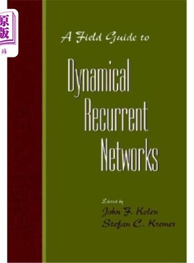 海外直订A Field Guide to Dynamical Recurrent Networks 动态循环的现场指南