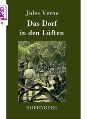 海外直订德语 Das Dorf in den Lüften 村庄在移动