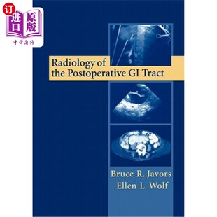 海外直订医药图书Radiology of the Postoperative GI Tract 术后胃肠道放射学