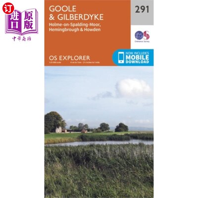 海外直订Goole and Gilberdyke 古尔和吉尔伯戴克
