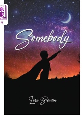 海外直订Somebody 有人