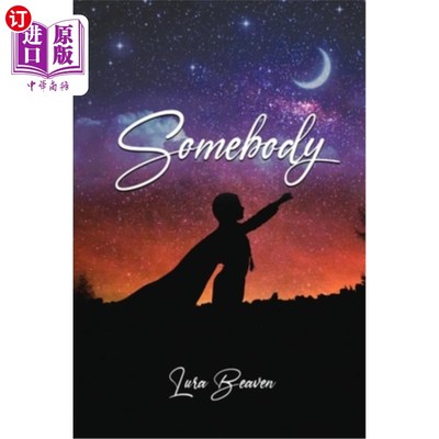 海外直订Somebody 有人