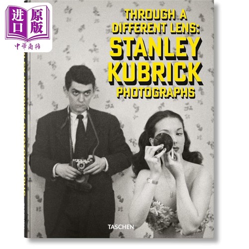 斯坦利·库布里克的照片