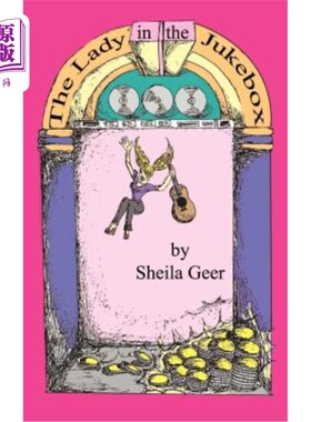 海外直订The Lady in the Jukebox 点唱机里的那位女士
